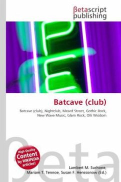 Batcave (club)