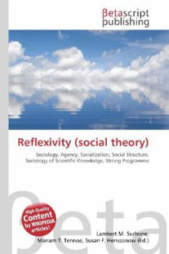 Reflexivity (social theory)