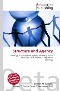 Structure and Agency