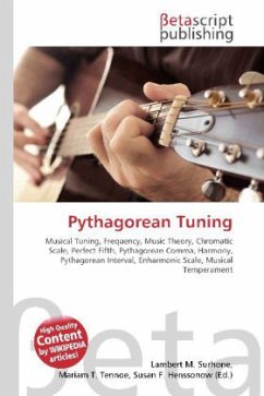 Pythagorean Tuning