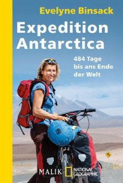 Expedition Antarctica - Binsack, Evelyne
