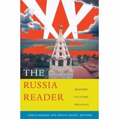 The Russia Reader