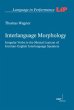 Interlanguage Morphology - Bild 1