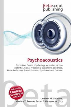 Psychoacoustics