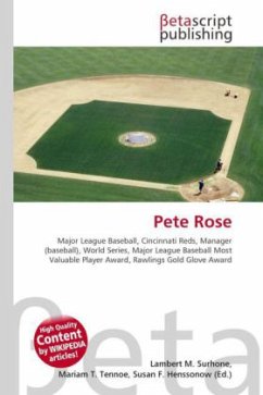 Pete Rose