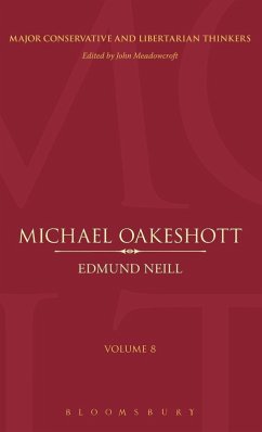 Cover Michael Oakeshott