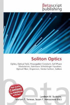 Soliton Optics