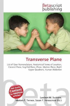 Cover Transverse Plane