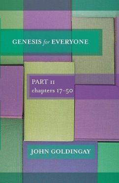 Genesis for Everyone - Goldingay, The Revd Dr John (Author)