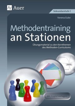 Methodentraining an Stationen - Euler, Verena