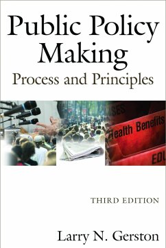 Public Policy Making - Gerston, Larry N