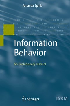 Information Behavior - Spink, Amanda