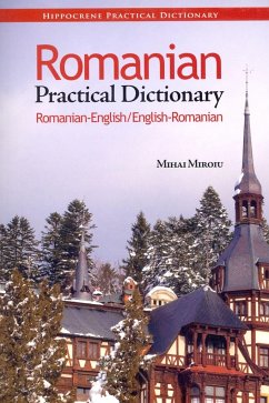Romanian Practical Dictionary - Miroiu, Mihai