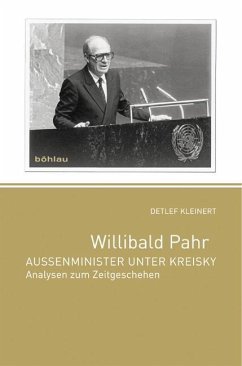 Willibald Pahr - Kleinert, Detlef