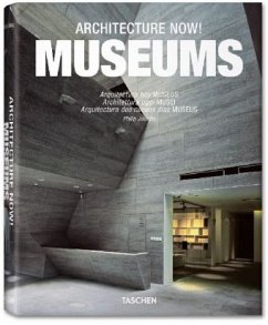 Architecture Now! - Museums - Jodidio, Philip
