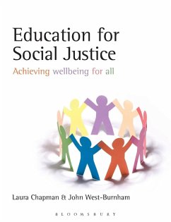 Cover Education for Social Justice