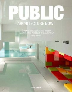 Public Architecture Now! - Jodidio, Philip