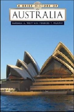 Cover A Brief History of Australia