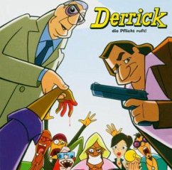 Cover Derrick-Die Pflicht Ruft