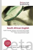 South African English