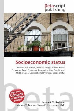 Socioeconomic status