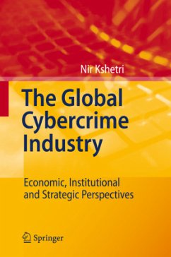 The Global Cybercrime Industry - Kshetri, Nir