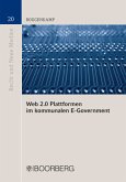 Web 2.0 Plattformen im kommunalen E-Government