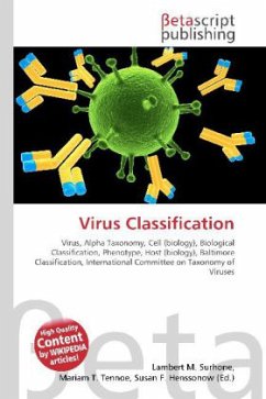Cover Virus Classification