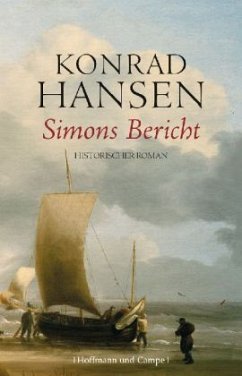 Simons Bericht - Hansen, Konrad