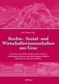 Rechts-, Sozial- und Wissenschaftswissenschaften aus Graz Band 3