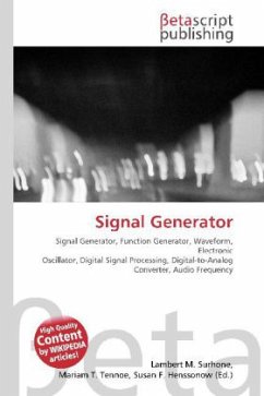 Cover Signal Generator