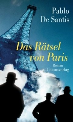 Das Rätsel von Paris - De Santis, Pablo