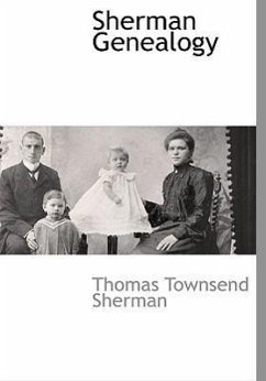 Sherman Genealogy - Sherman, Thomas Townsend