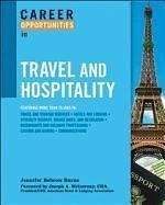 Career Opportunities in Travel and Hospitality - Burns, Jennifer Bobrow