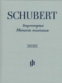 Impromptus und Moments musicaux für Klavier (gebunden)