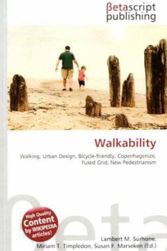 Walkability