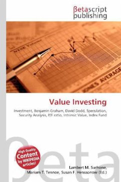 Value Investing