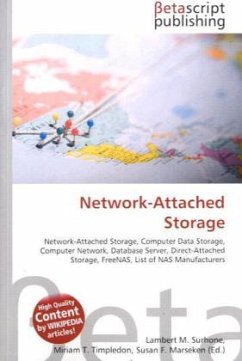 Cover Network-Attached Storage