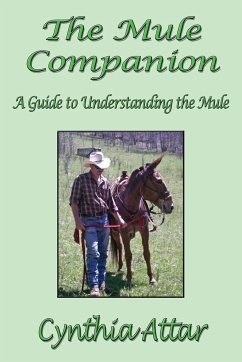The Mule Companion - Attar, Cynthia