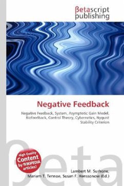 Negative Feedback