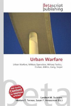 Urban Warfare