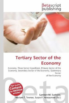 Tertiary Sector of the Economy