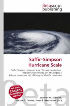 Saffir Simpson Hurricane Scale