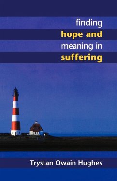 Finding Hope and Meaning in Suffering - Owain Hughes, Trystan