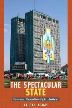 The Spectacular State - Adams, Laura L