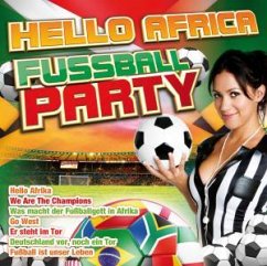 Cover Fussball Party