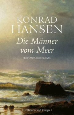 Die Männer vom Meer - Hansen, Konrad