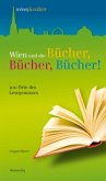 Wien und die Bücher, Bücher, Bücher