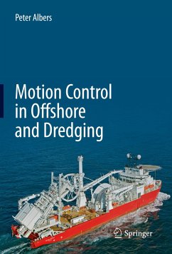 Motion Control in Offshore and Dredging - Albers, P.