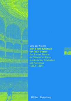 Cover Vom Grand Spectacle zur Great Season